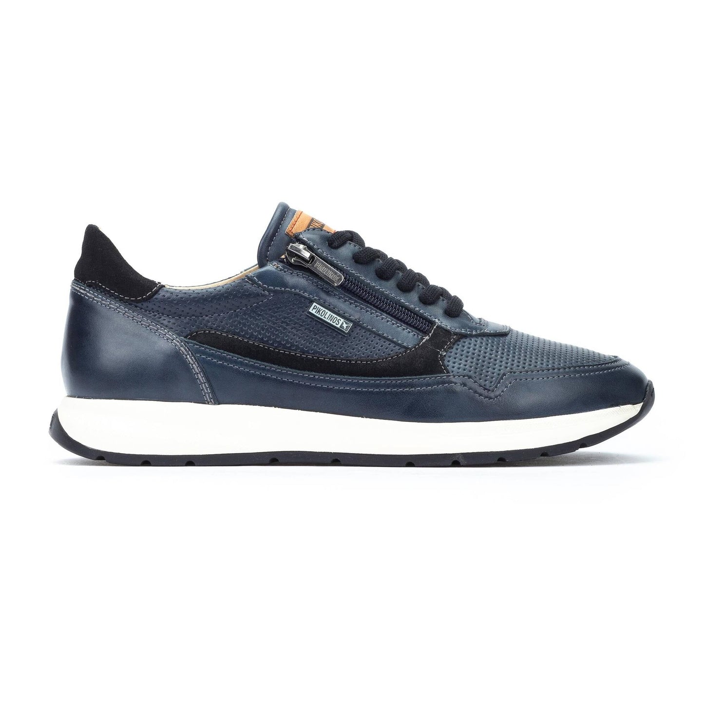 Pikolinos trainers with laces and zipper GETAFE M2B-6263C1