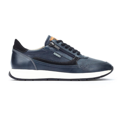 Pikolinos trainers with laces and zipper GETAFE M2B-6263C1
