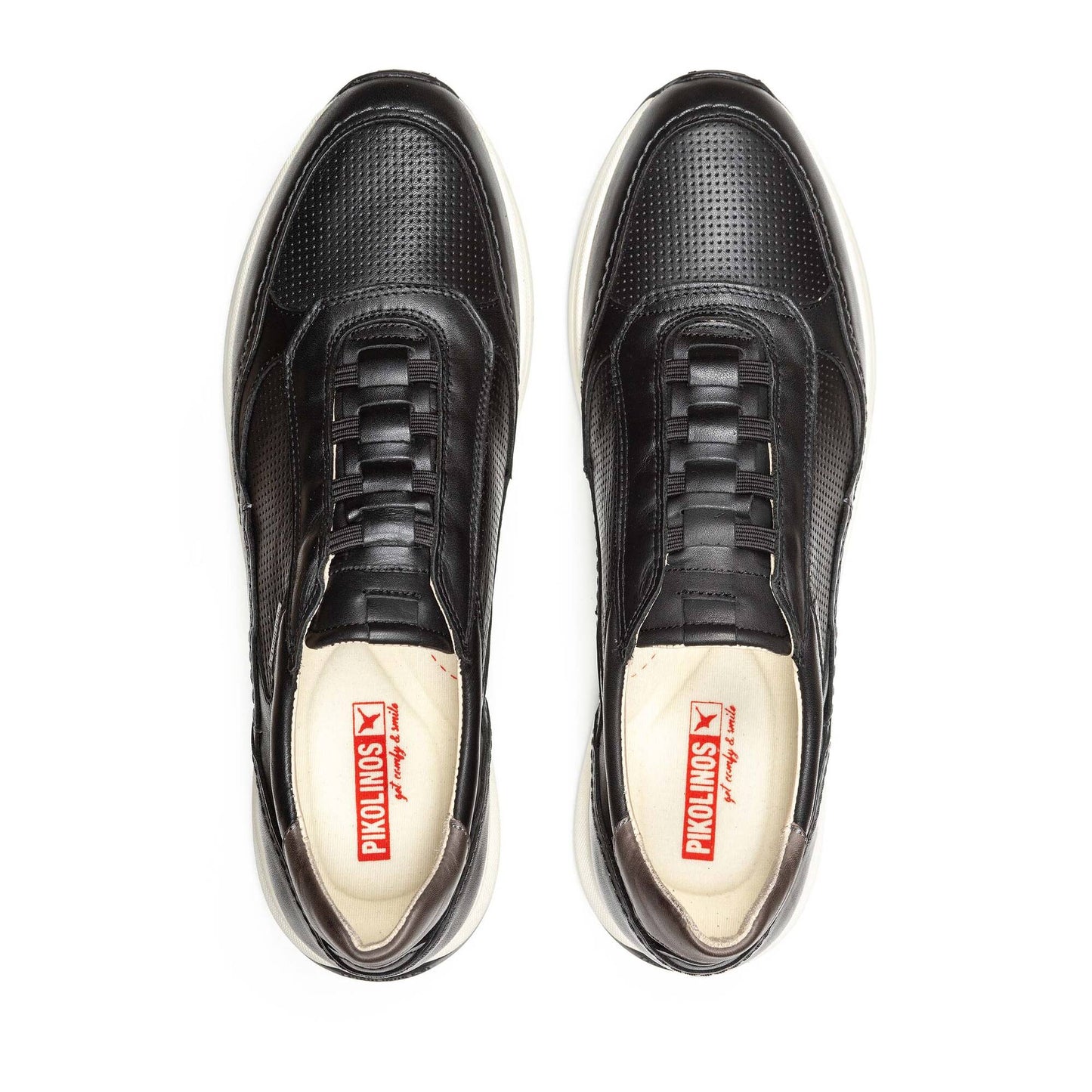 Pikolinos trainers with elastic closure GETAFE M2B-6284C1