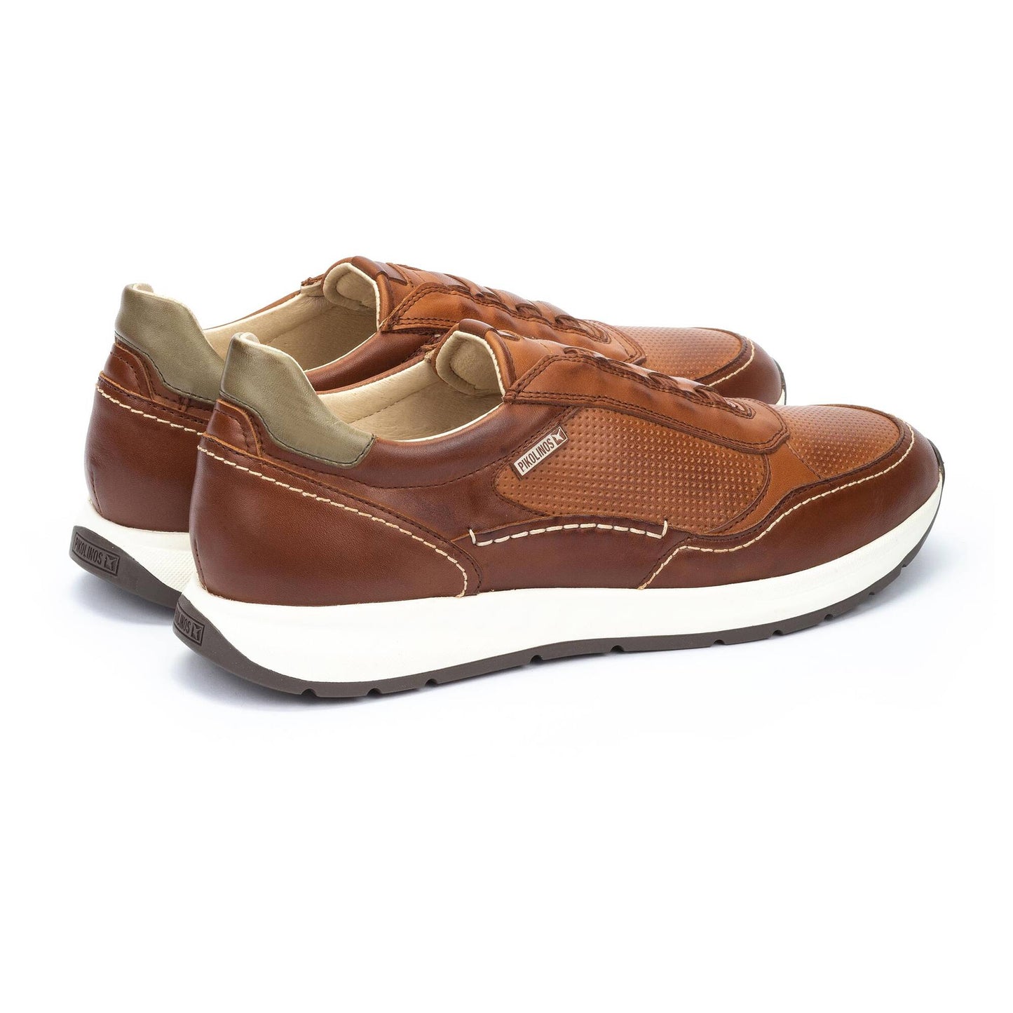 Pikolinos trainers with elastic closure GETAFE M2B-6284C1