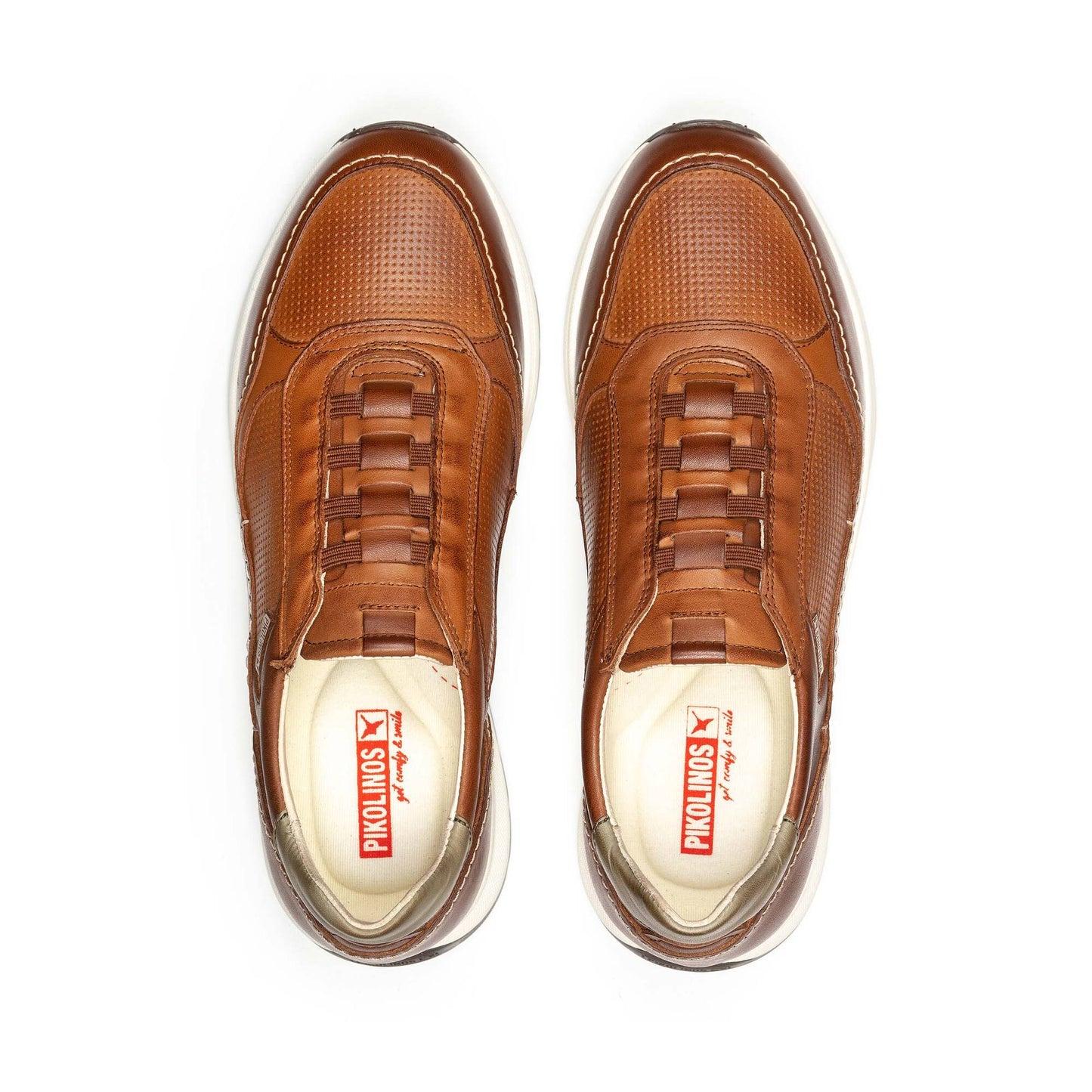 Pikolinos trainers with elastic closure GETAFE M2B-6284C1