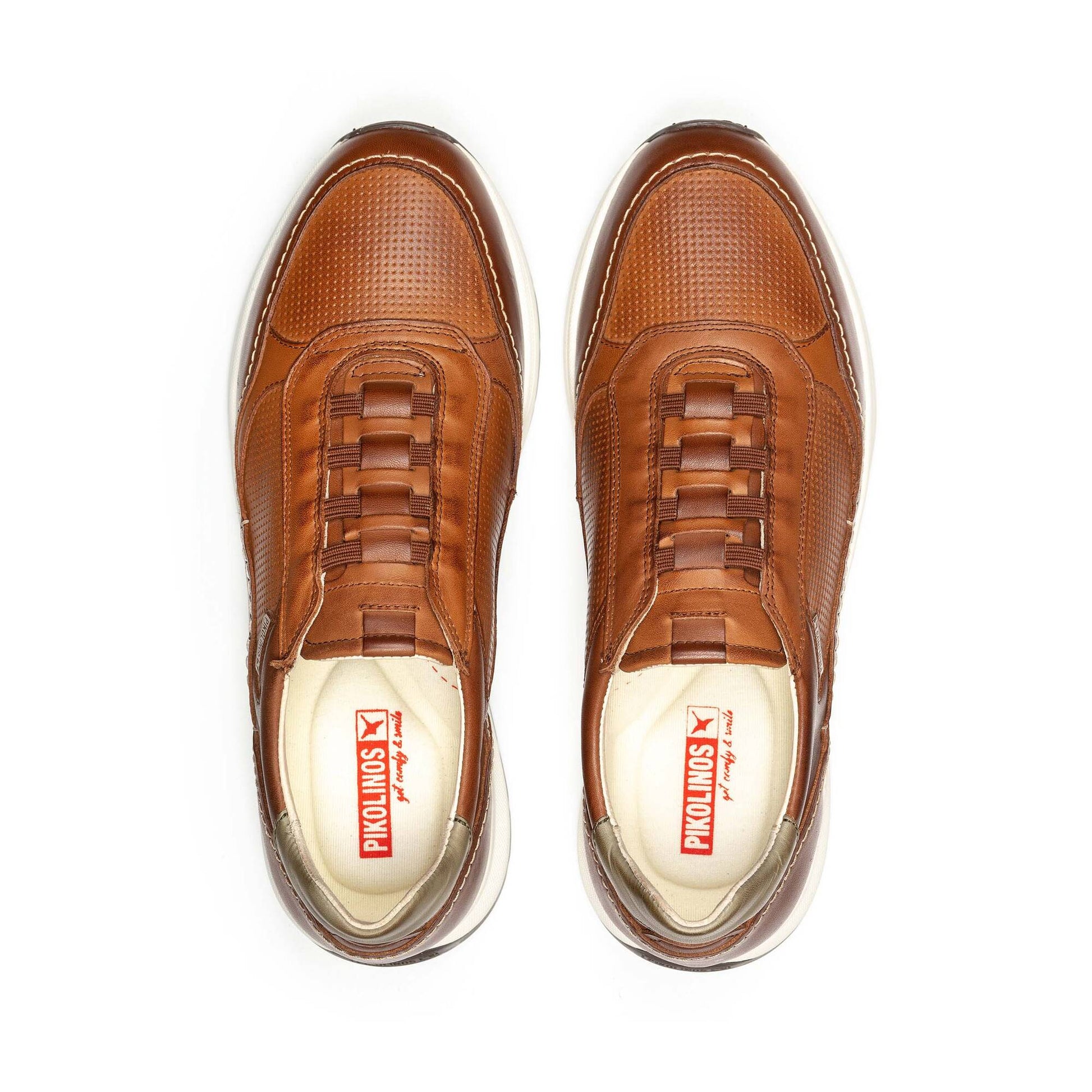 Pikolinos trainers with elastic closure GETAFE M2B-6284C1