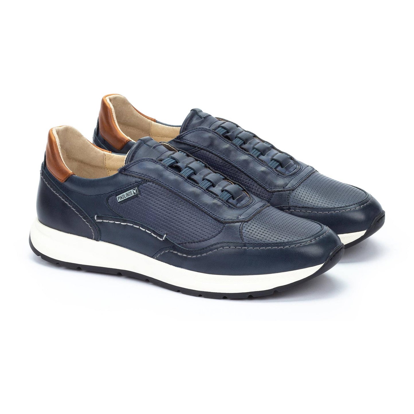 Pikolinos trainers with elastic closure GETAFE M2B-6284C1