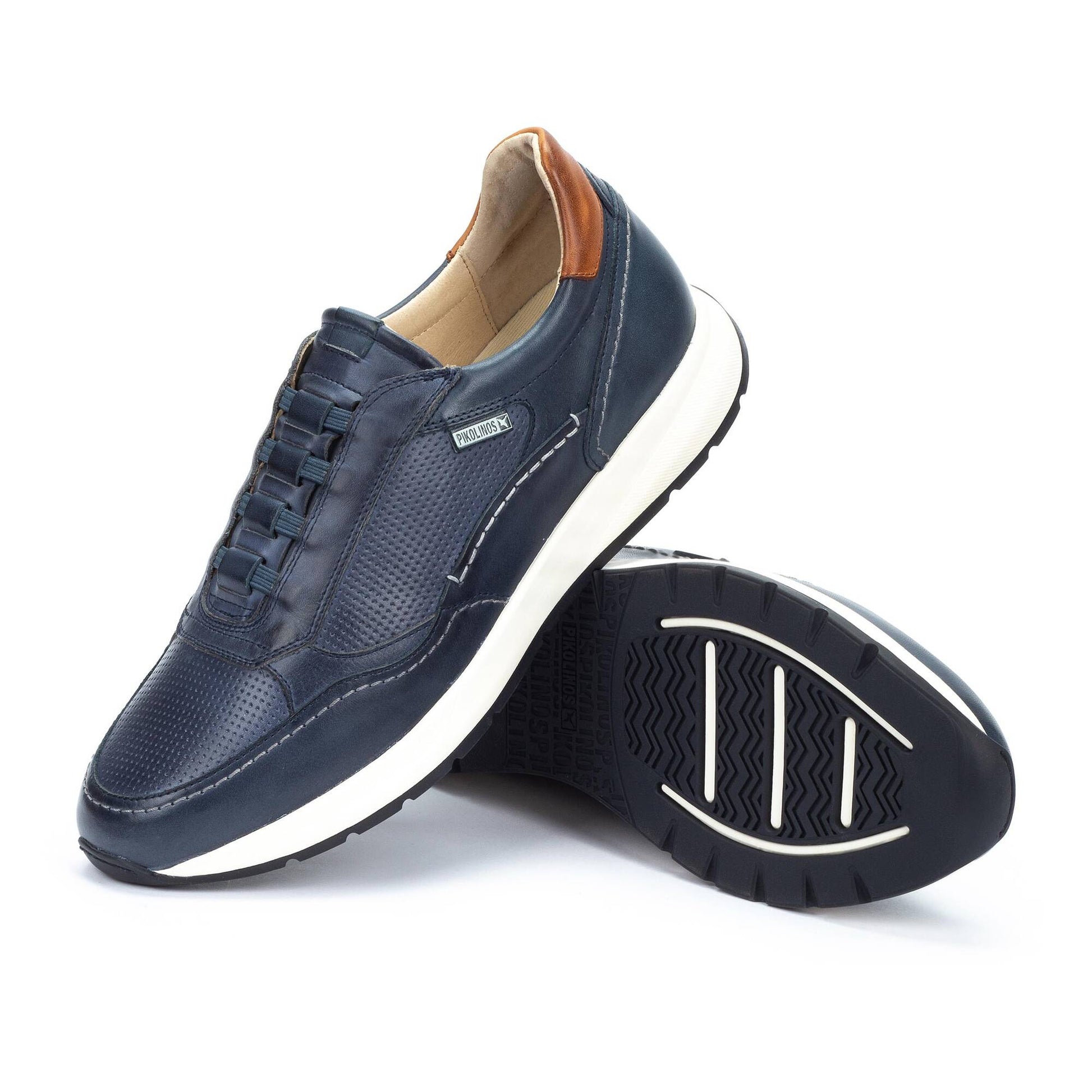 Pikolinos trainers with elastic closure GETAFE M2B-6284C1
