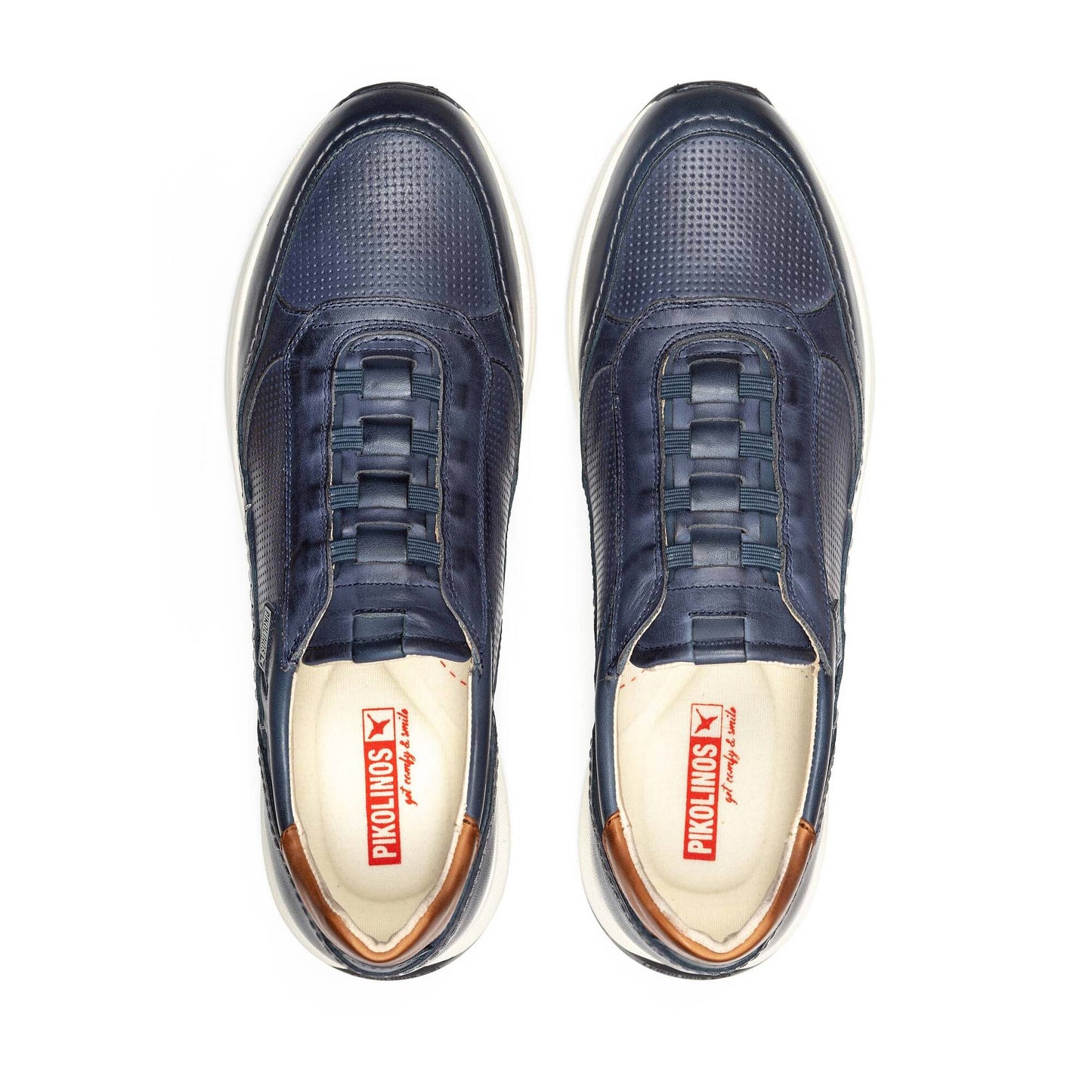 Pikolinos trainers with elastic closure GETAFE M2B-6284C1