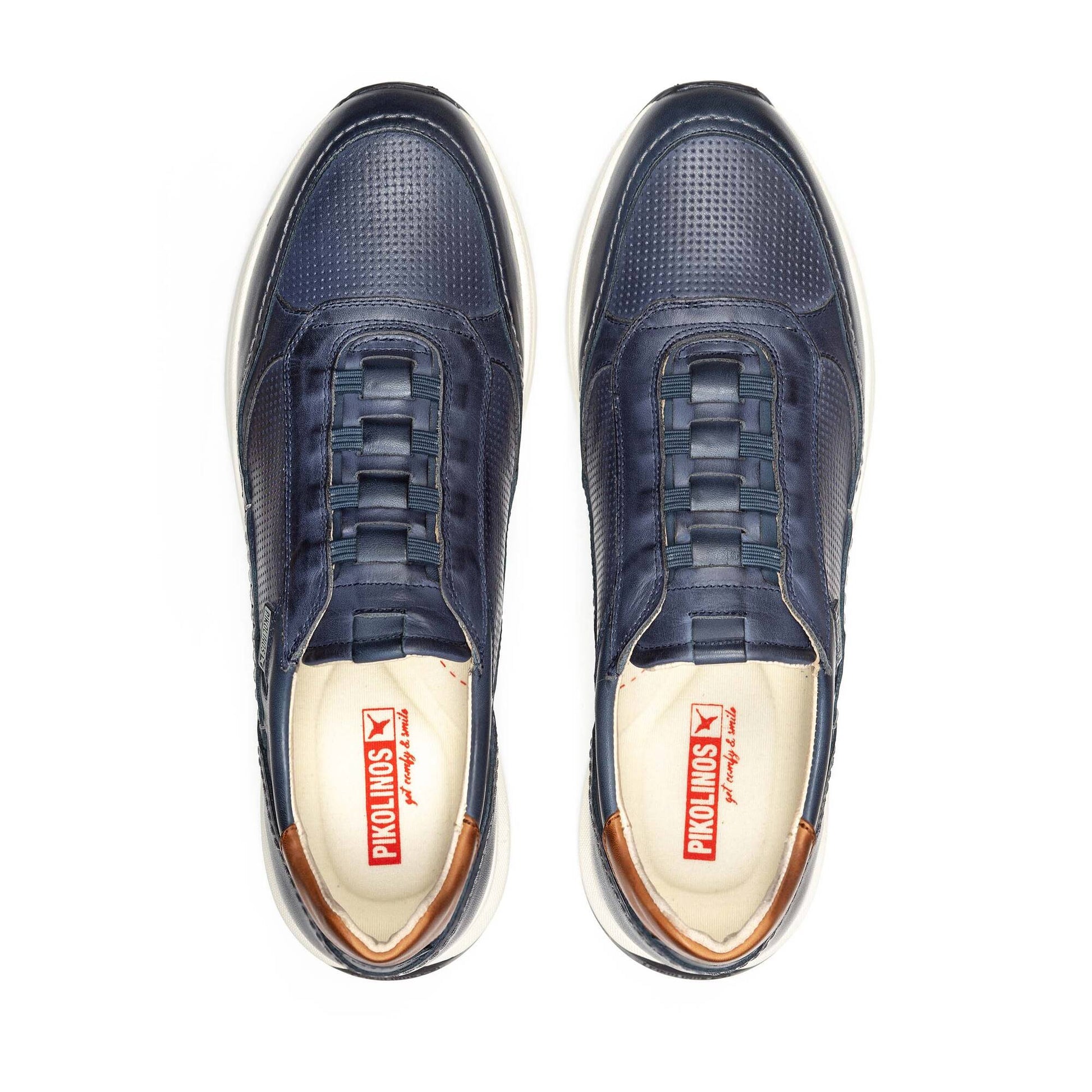 Pikolinos trainers with elastic closure GETAFE M2B-6284C1