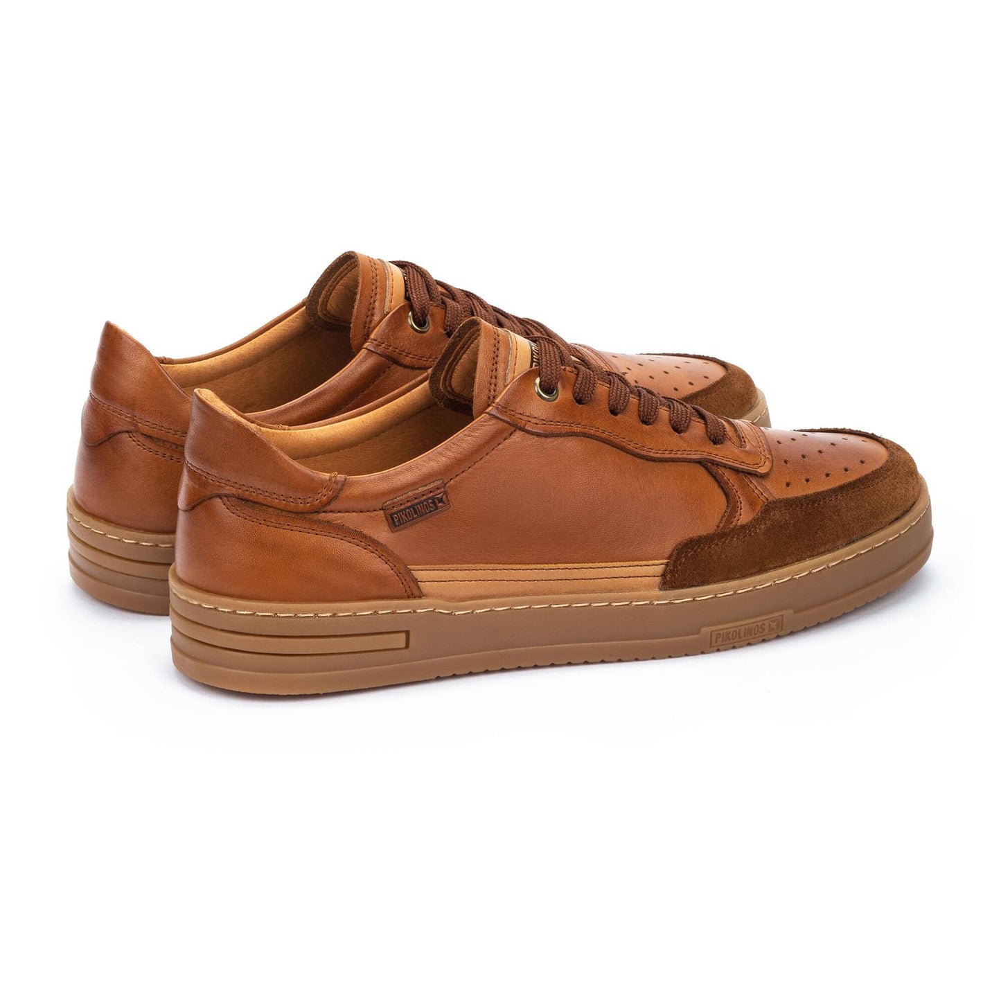 Pikolinos lace-up casual sneakers XATIVA M1K-6383C1