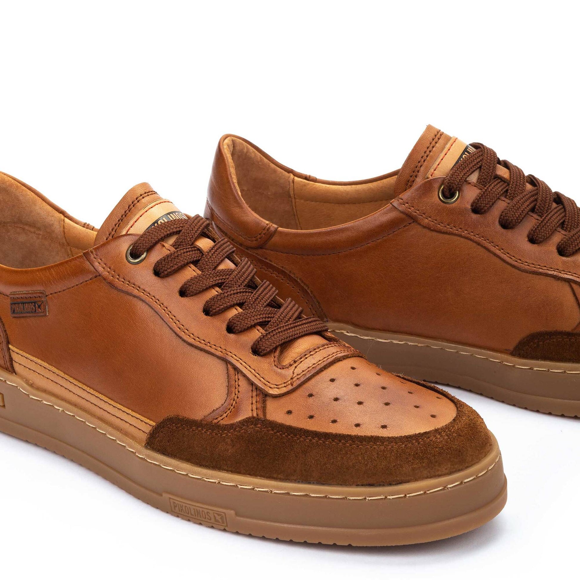 Pikolinos lace-up casual sneakers XATIVA M1K-6383C1