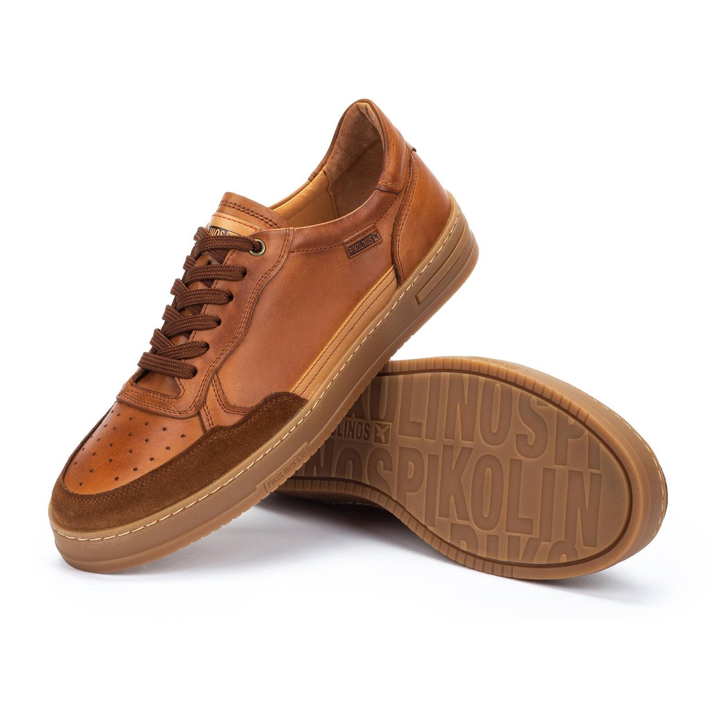 Pikolinos lace-up casual sneakers XATIVA M1K-6383C1
