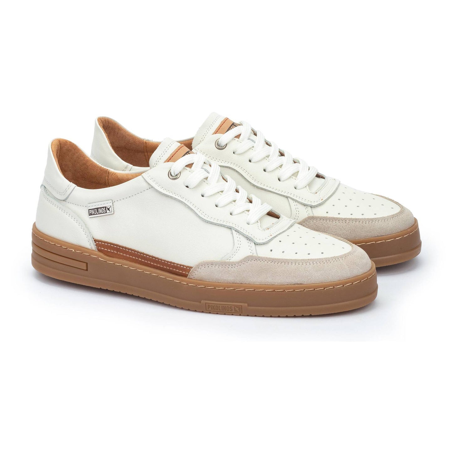 Pikolinos lace-up casual sneakers XATIVA M1K-6383C1