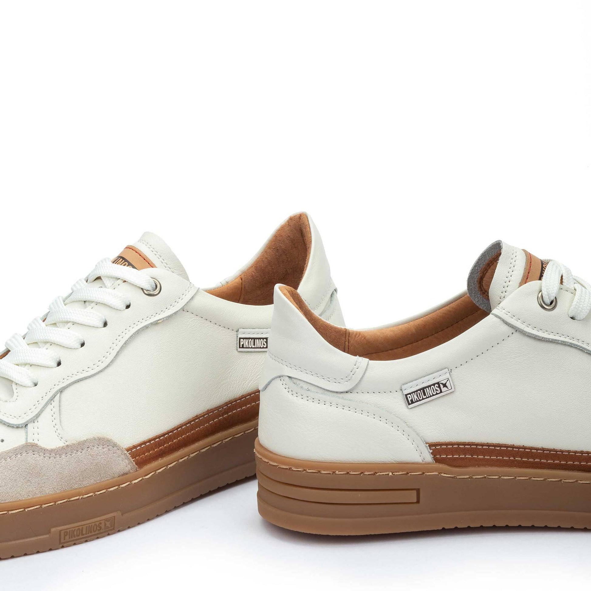 Pikolinos lace-up casual sneakers XATIVA M1K-6383C1