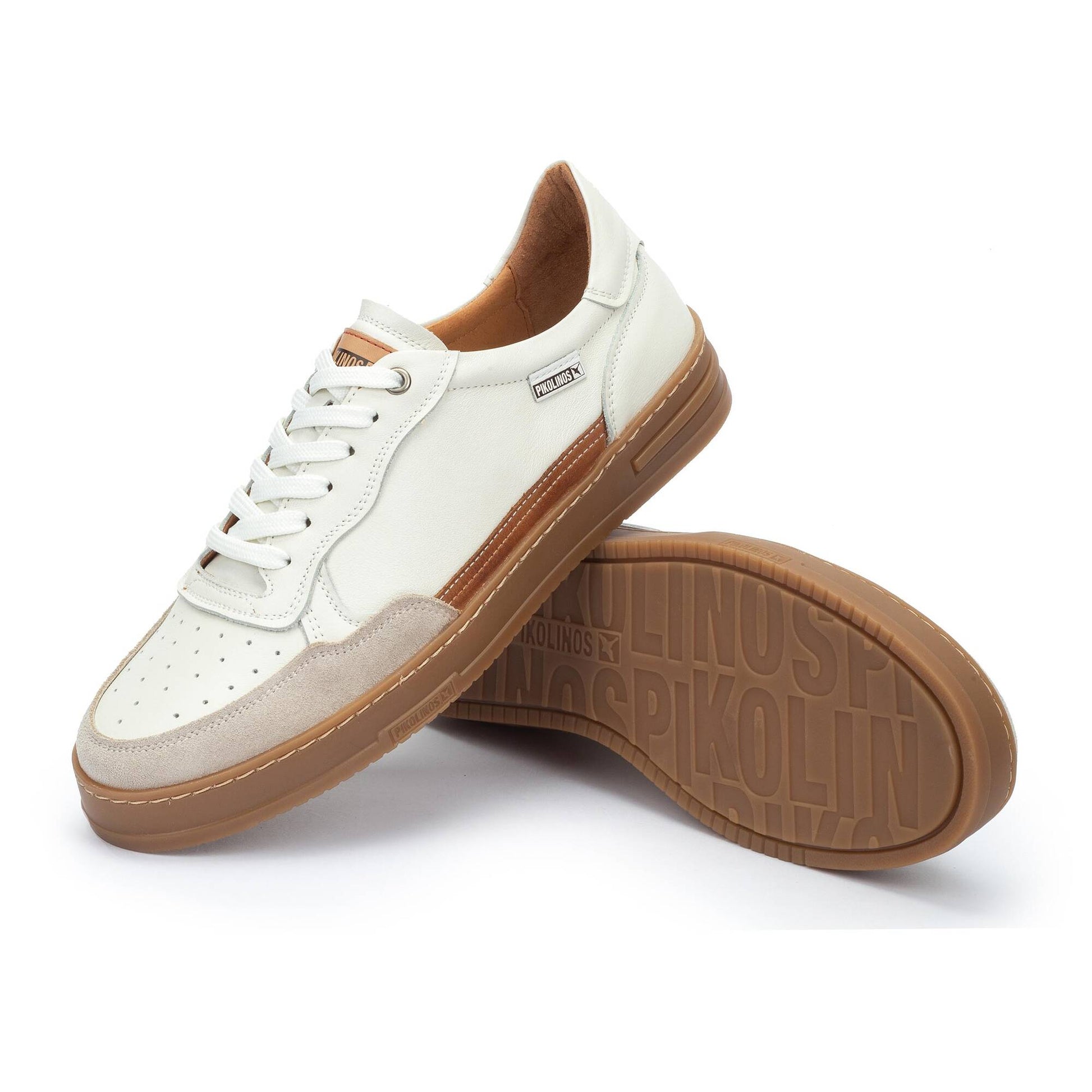 Pikolinos lace-up casual sneakers XATIVA M1K-6383C1