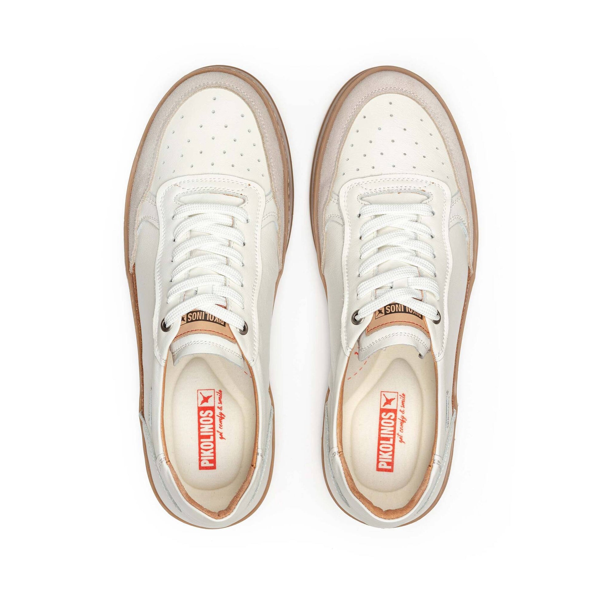Pikolinos lace-up casual sneakers XATIVA M1K-6383C1