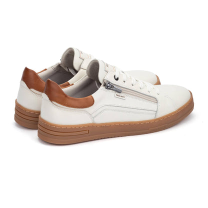 Pikolinos trainers with laces and zipper XATIVA M1K-6422C1