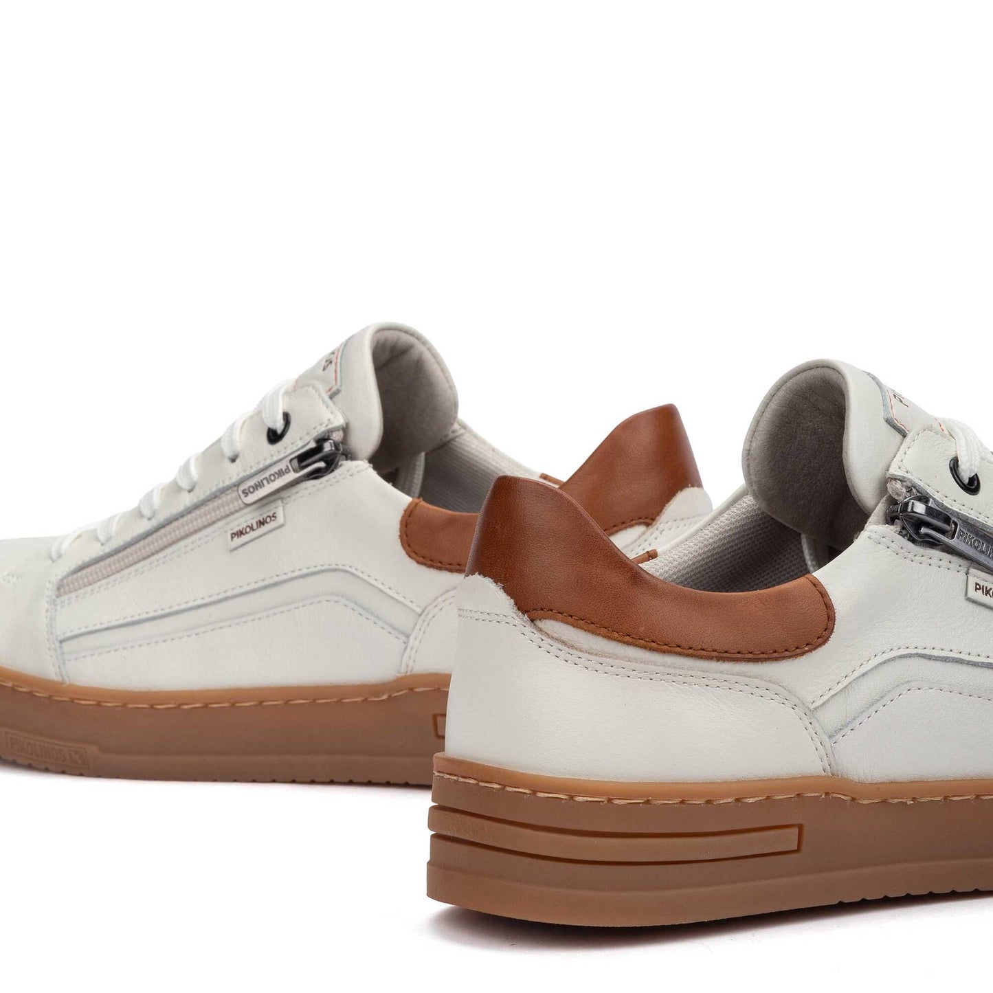 Pikolinos trainers with laces and zipper XATIVA M1K-6422C1