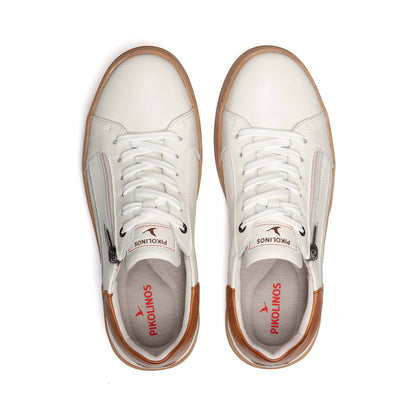 Pikolinos trainers with laces and zipper XATIVA M1K-6422C1
