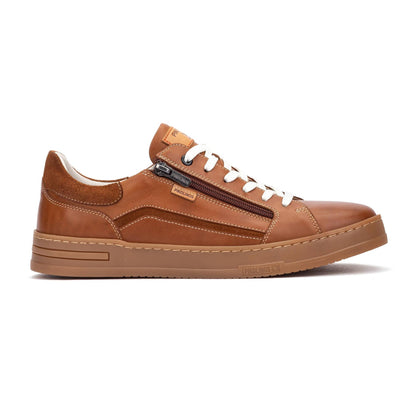 Pikolinos trainers with laces and zipper XATIVA M1K-6422C2