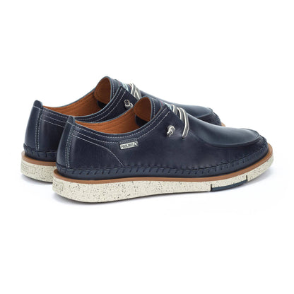 Pikolinos lace-up shoes with elastic closure SAN JUAN M6L-4274C1