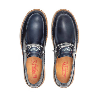 Pikolinos lace-up shoes with elastic closure SAN JUAN M6L-4274C1