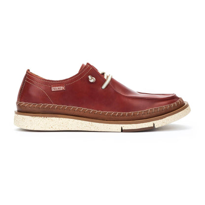 Pikolinos lace-up shoes with elastic closure SAN JUAN M6L-4274C1