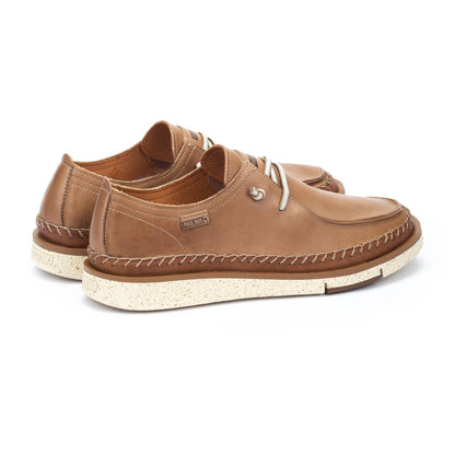 Pikolinos lace-up shoes with elastic closure SAN JUAN M6L-4274C1
