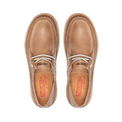 Pikolinos lace-up shoes with elastic closure SAN JUAN M6L-4274C1