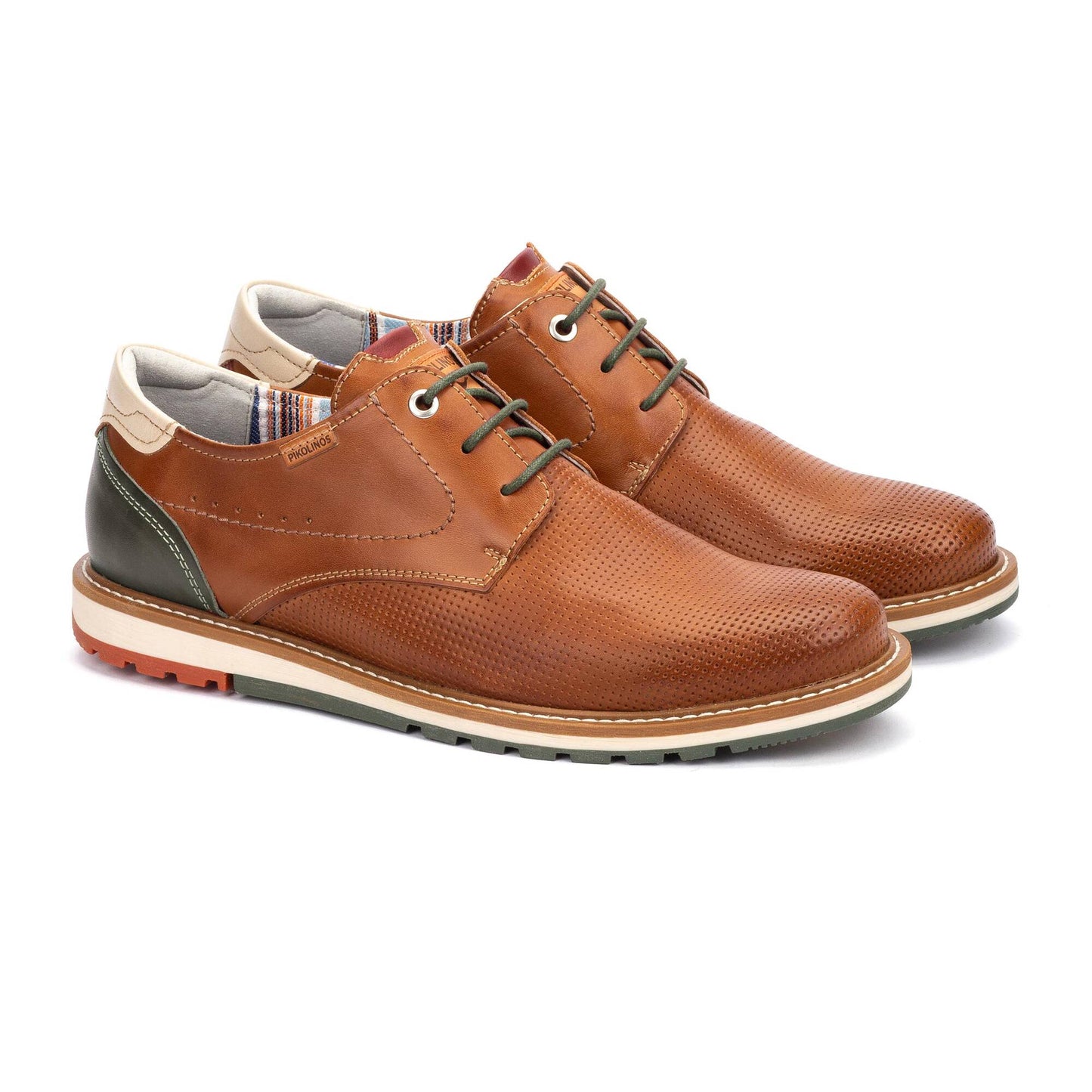 Pikolinos lace-up shoe BERNA M8J-4322C1