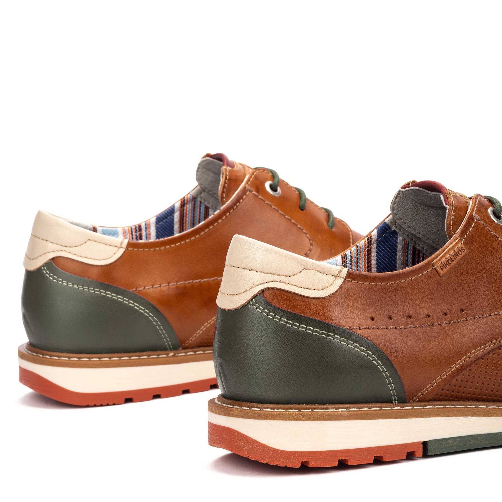 Pikolinos lace-up shoe BERNA M8J-4322C1