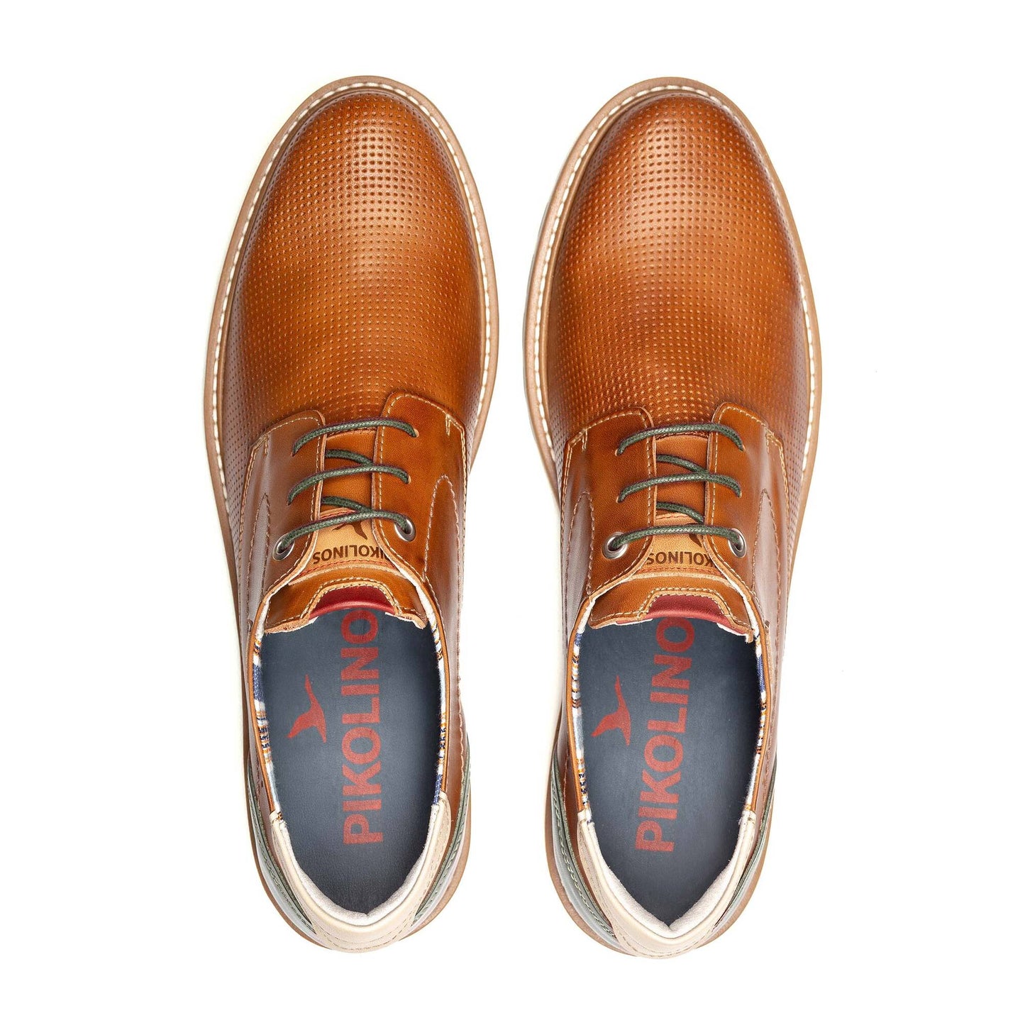 Pikolinos lace-up shoe BERNA M8J-4322C1