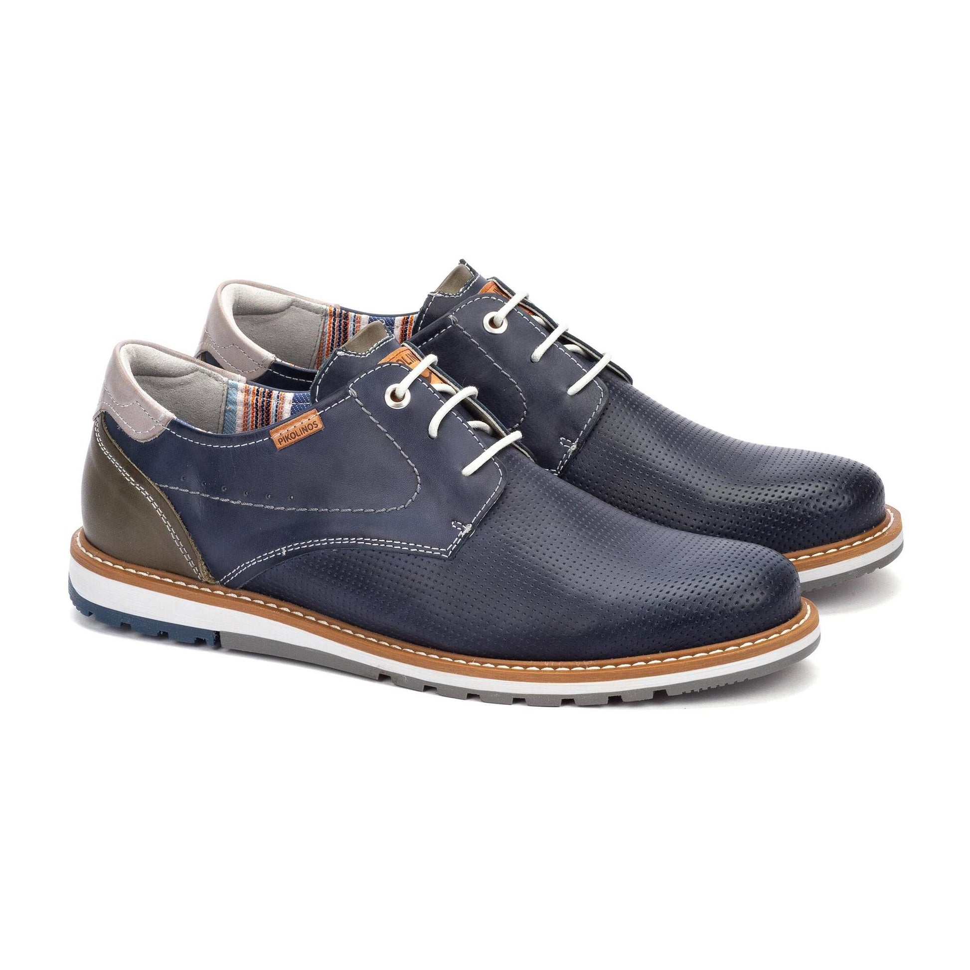 Pikolinos lace-up shoe BERNA M8J-4322C1