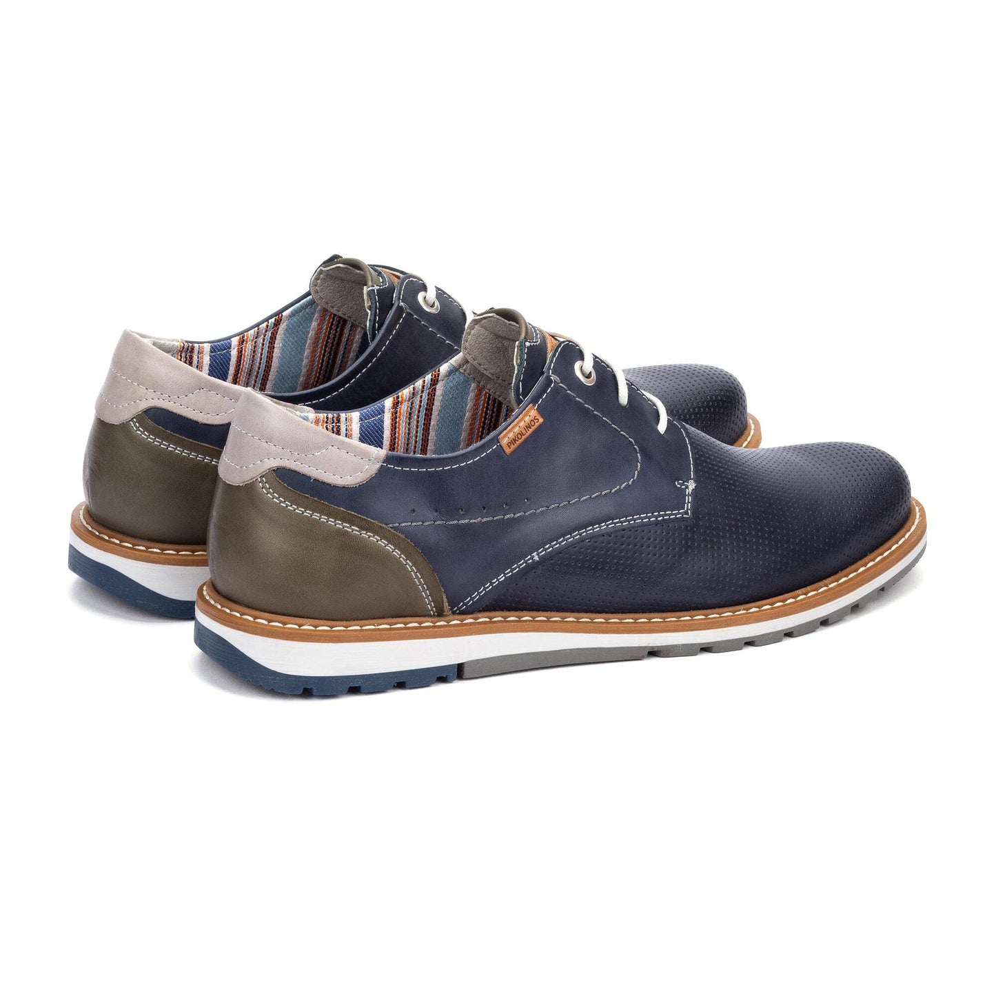 Pikolinos lace-up shoe BERNA M8J-4322C1