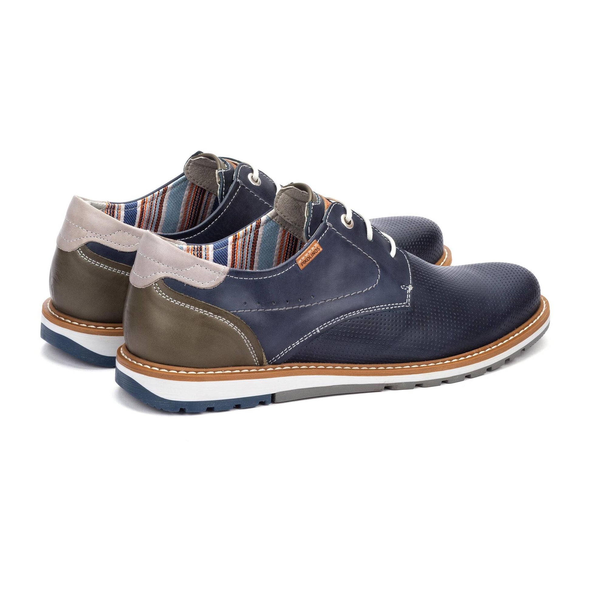 Pikolinos lace-up shoe BERNA M8J-4322C1