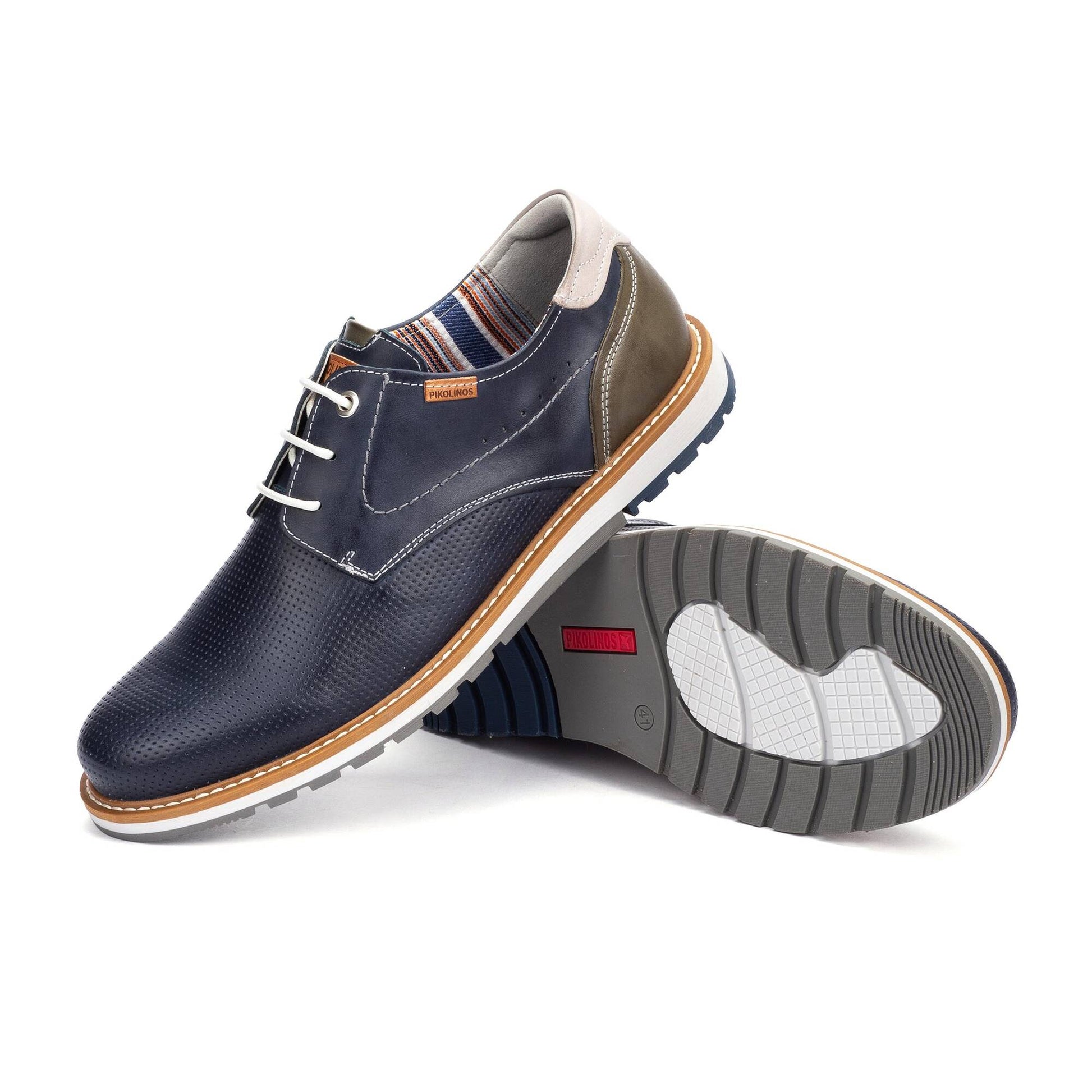 Pikolinos lace-up shoe BERNA M8J-4322C1