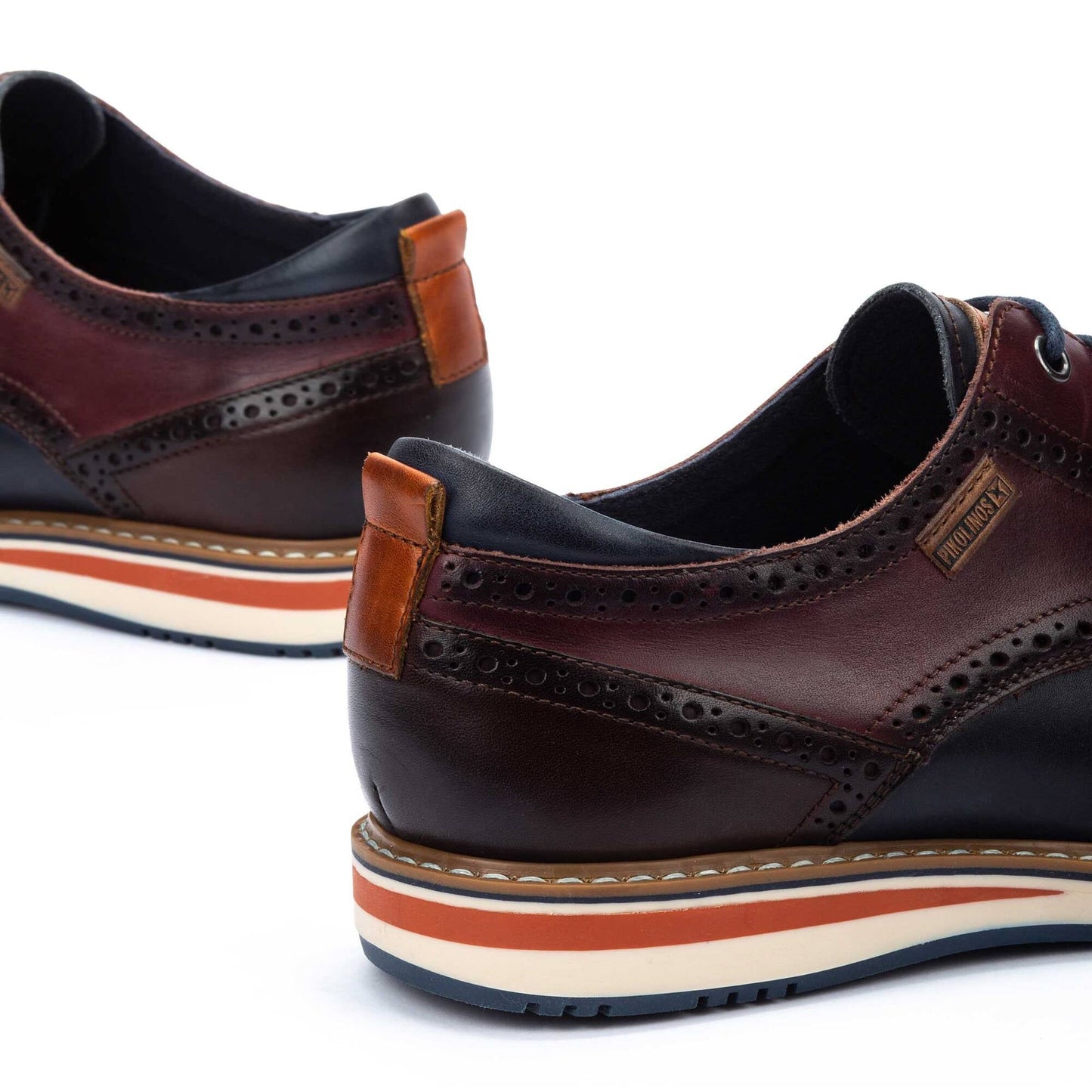 Pikolinos lace-up shoes AVILA M1T-4191C1