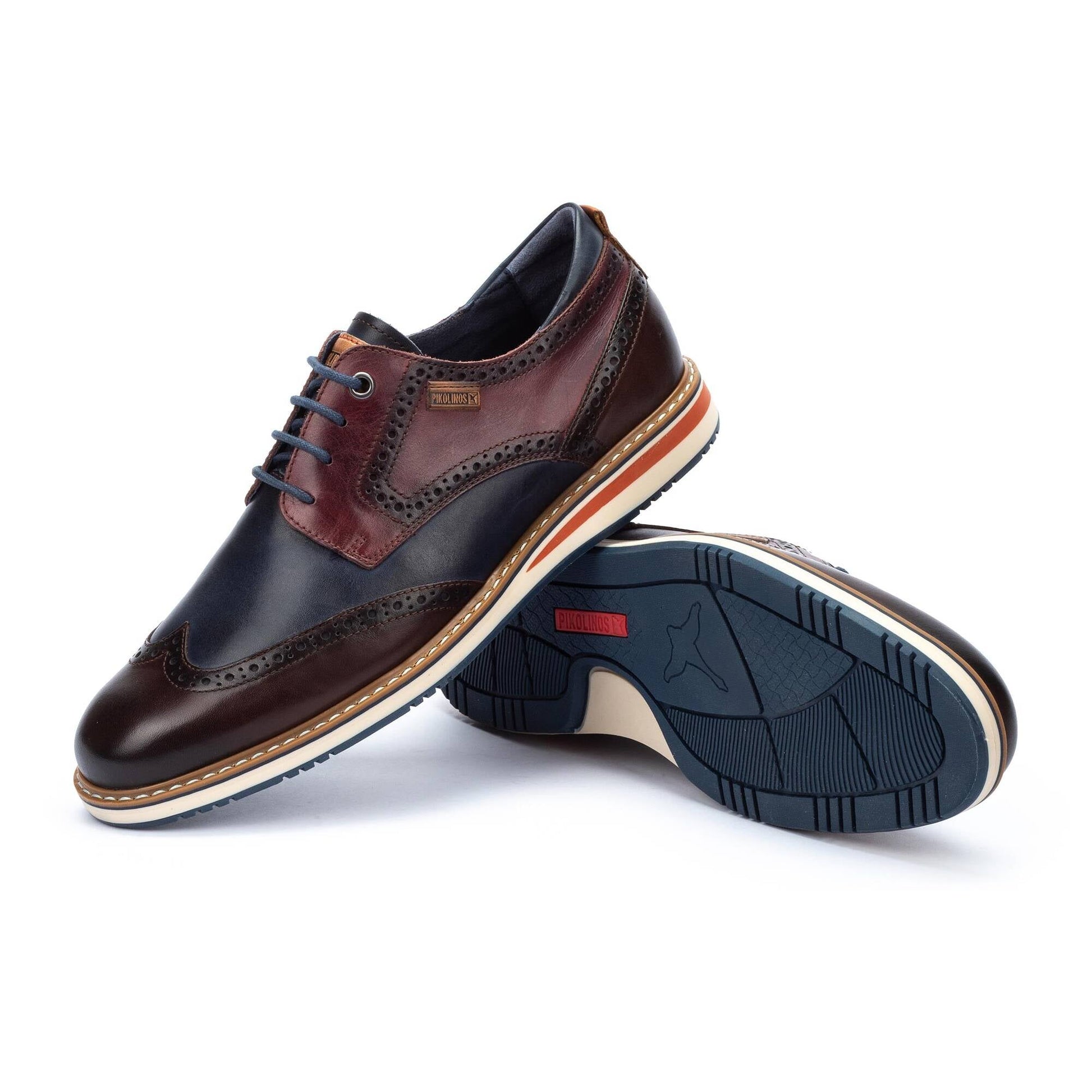Pikolinos lace-up shoes AVILA M1T-4191C1