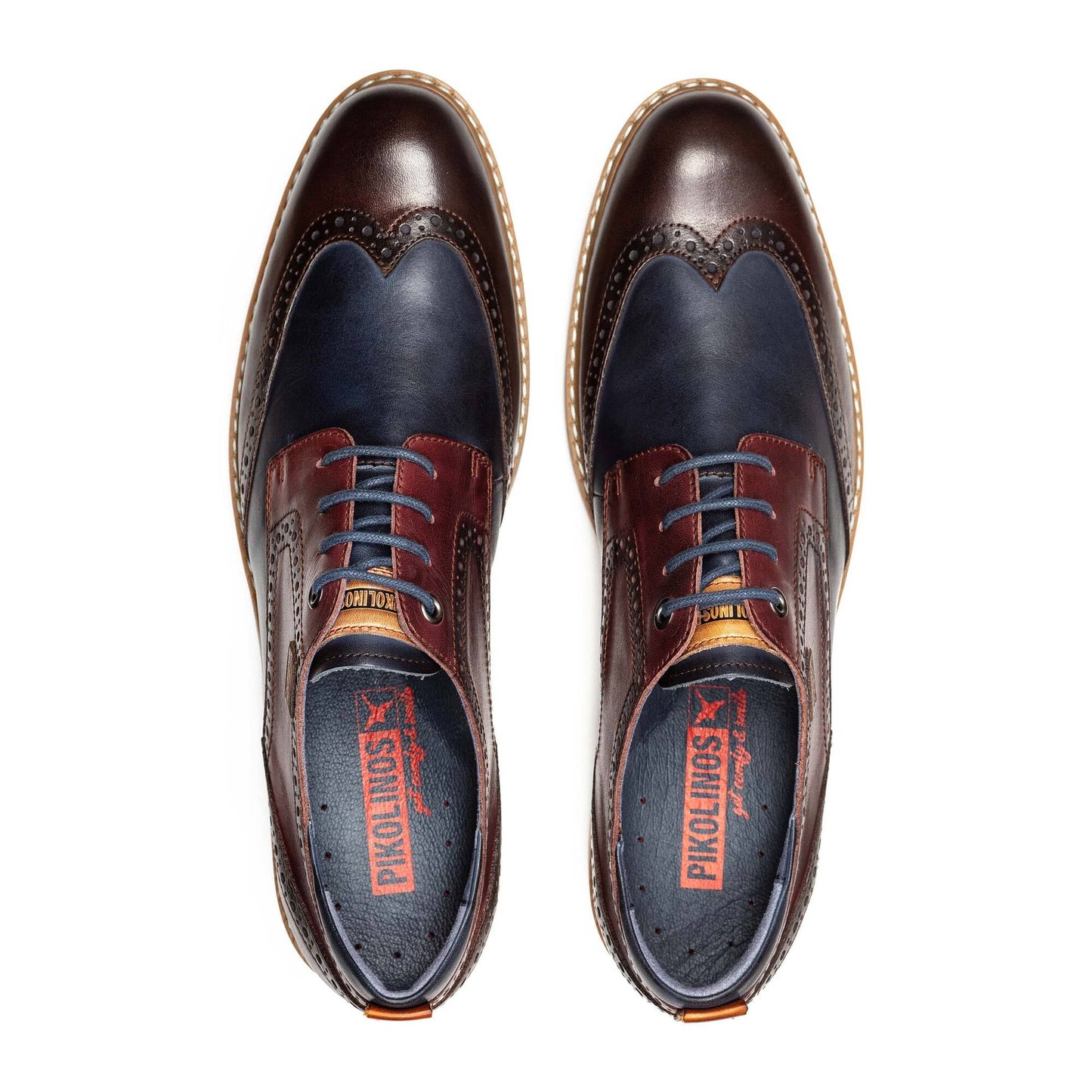 Pikolinos lace-up shoes AVILA M1T-4191C1