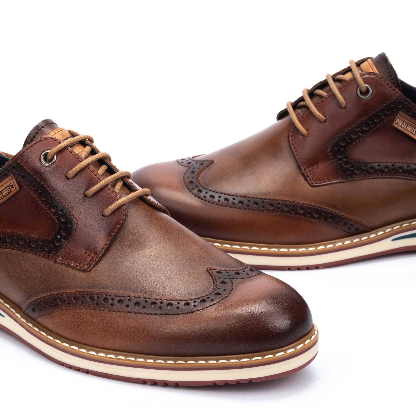 Pikolinos lace-up shoes AVILA M1T-4191C1