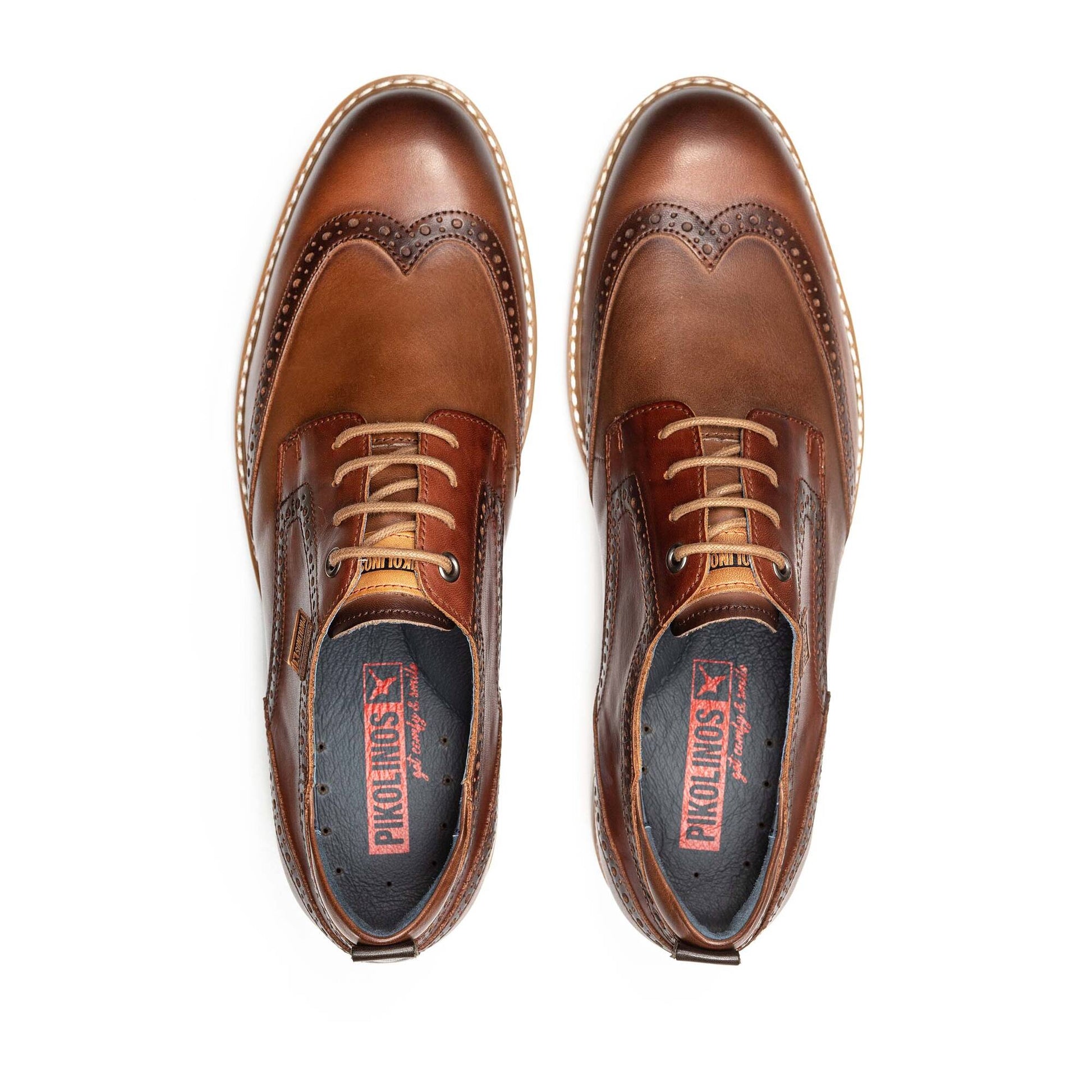 Pikolinos lace-up shoes AVILA M1T-4191C1