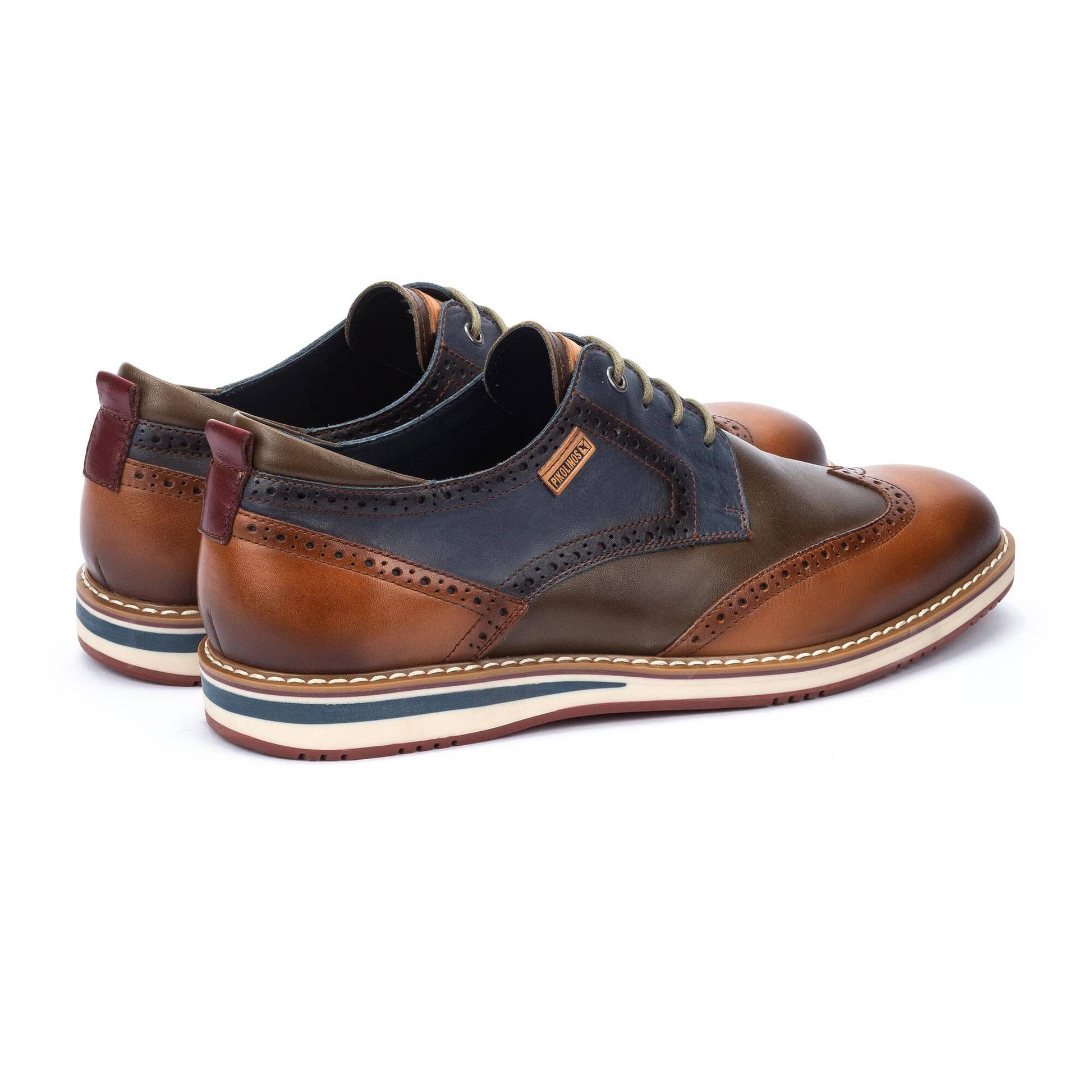 Pikolinos lace-up shoes AVILA M1T-4191C1
