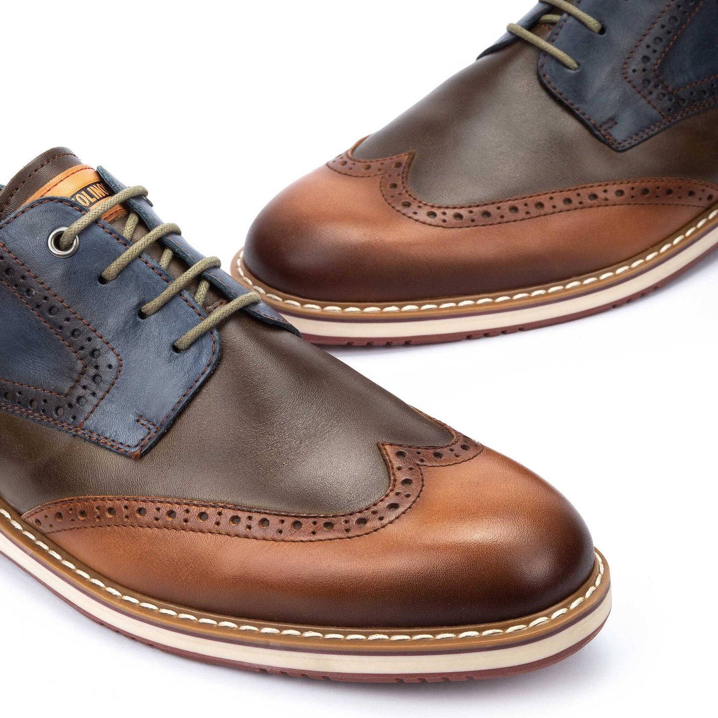 Pikolinos lace-up shoes AVILA M1T-4191C1