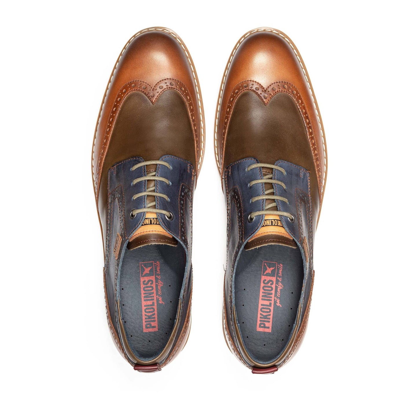 Pikolinos lace-up shoes AVILA M1T-4191C1