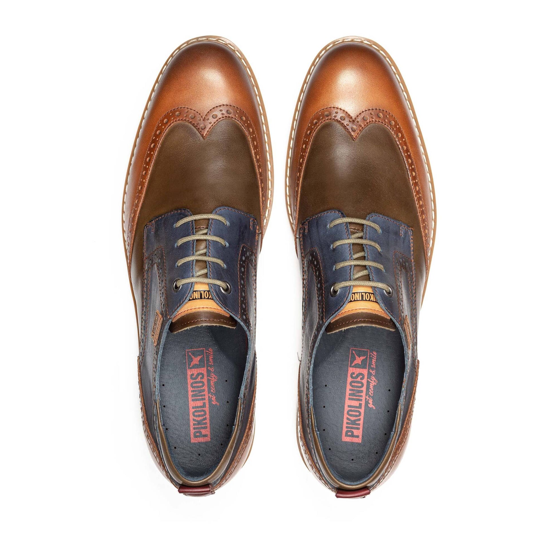 Pikolinos lace-up shoes AVILA M1T-4191C1