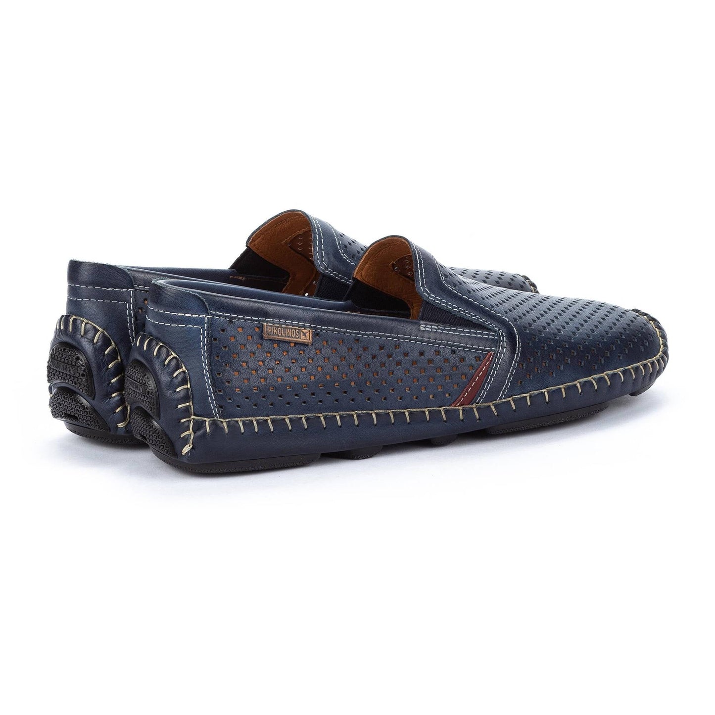 Pikolinos moccasins with elastic closure JEREZ 09Z-3100