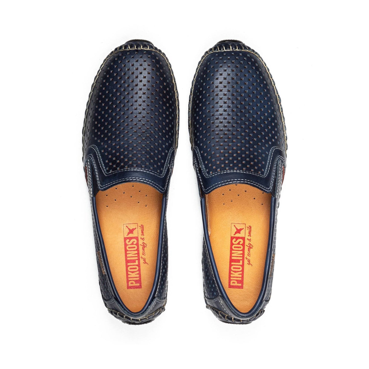 Pikolinos moccasins with elastic closure JEREZ 09Z-3100