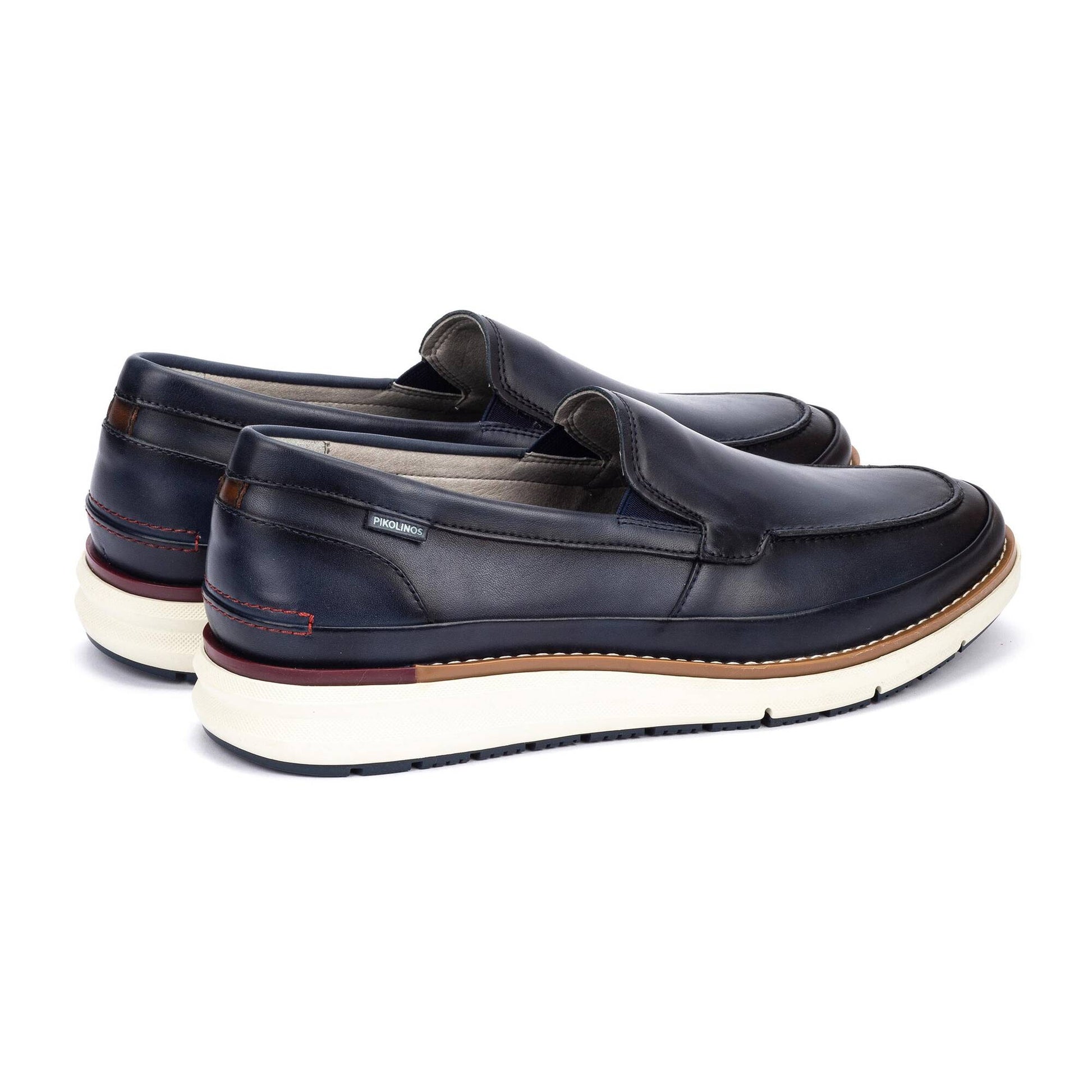 Pikolinos loafers with elastic closure MANACOR M1A-3062C1