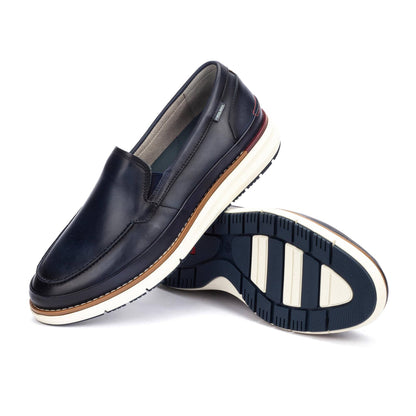 Pikolinos loafers with elastic closure MANACOR M1A-3062C1