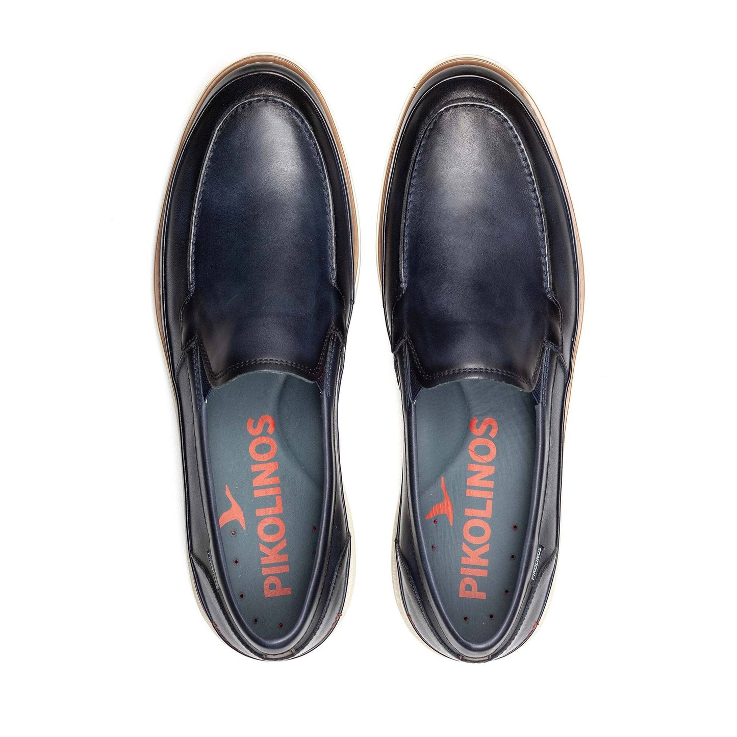Pikolinos loafers with elastic closure MANACOR M1A-3062C1