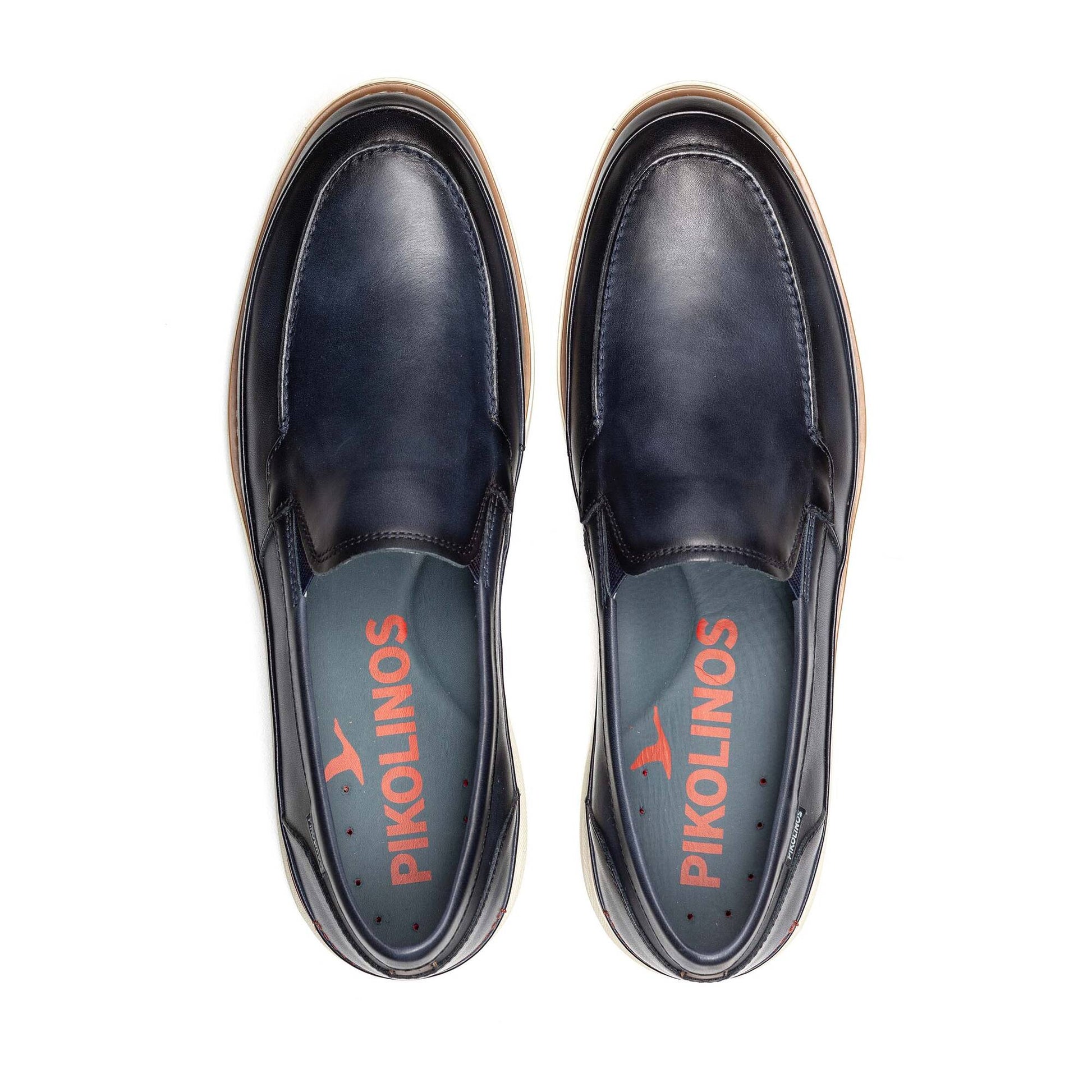 Pikolinos loafers with elastic closure MANACOR M1A-3062C1