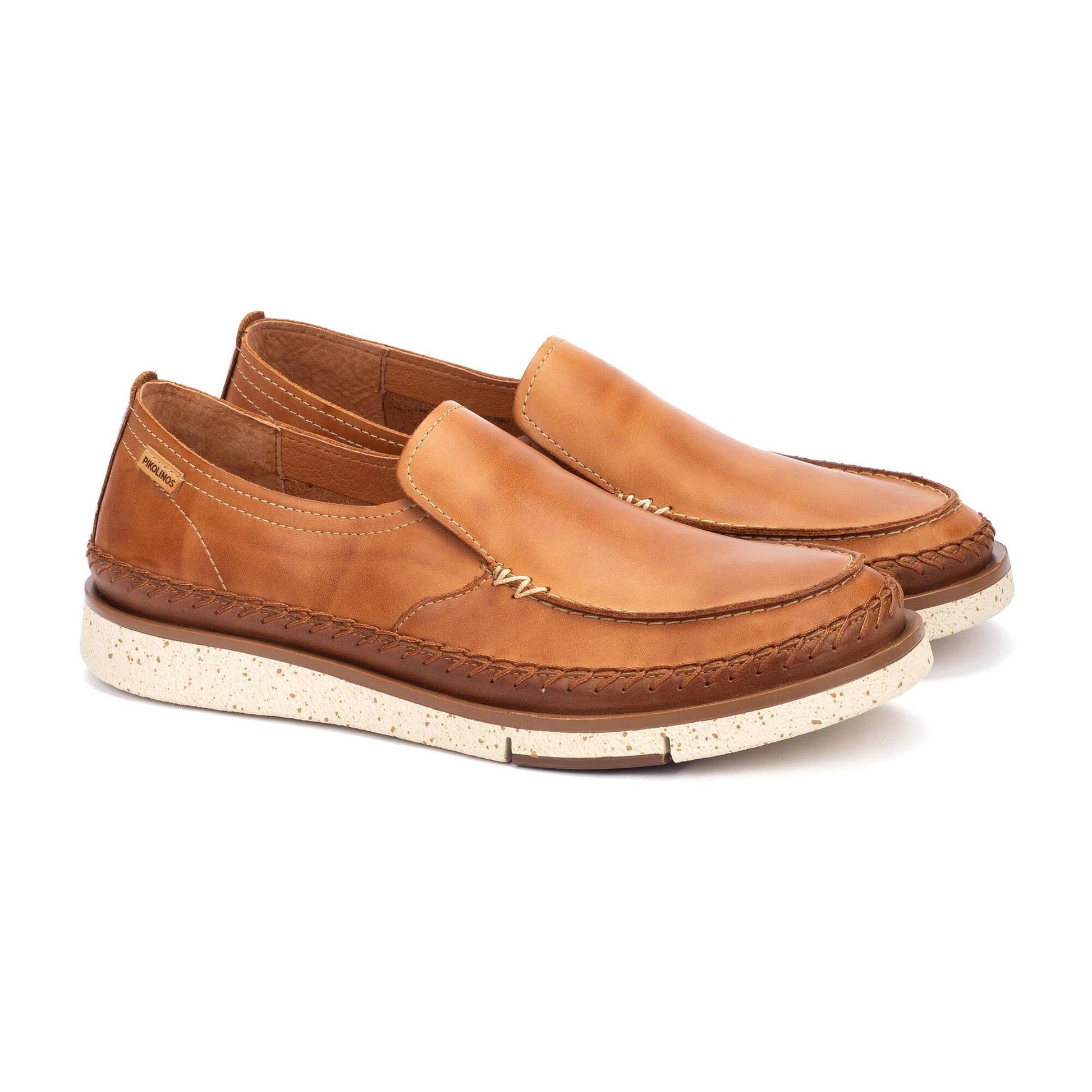 Pikolinos moccasins with elastic closure SAN JUAN M6L-3085C1
