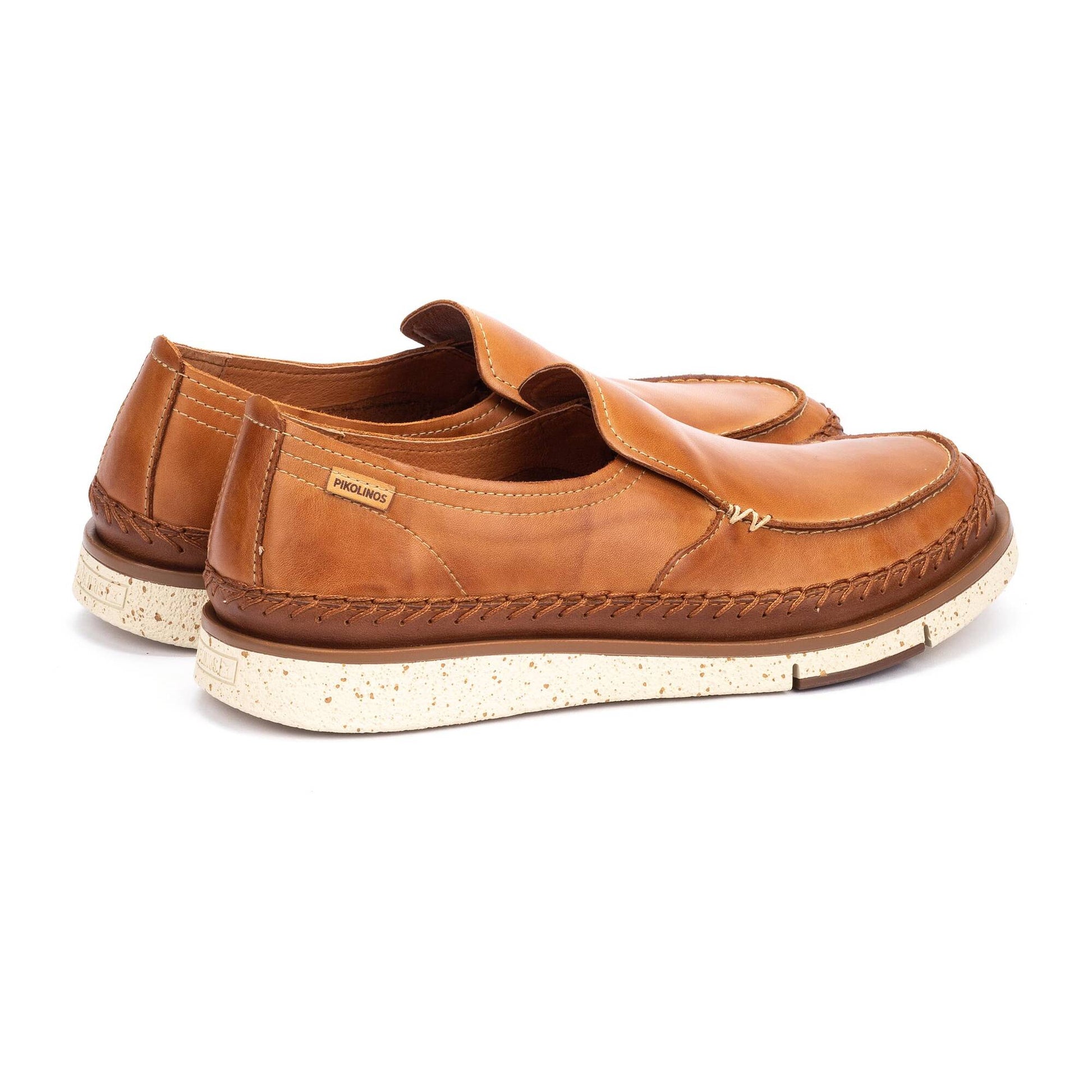 Pikolinos moccasins with elastic closure SAN JUAN M6L-3085C1